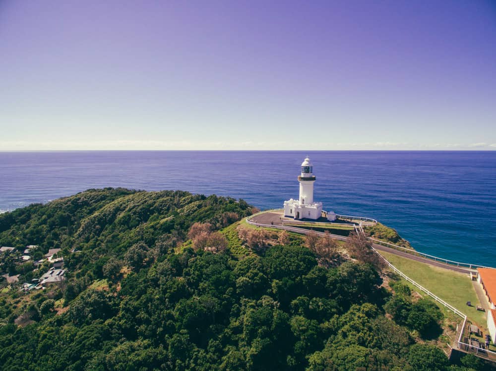 Byron Bay_Lighthouse 1901