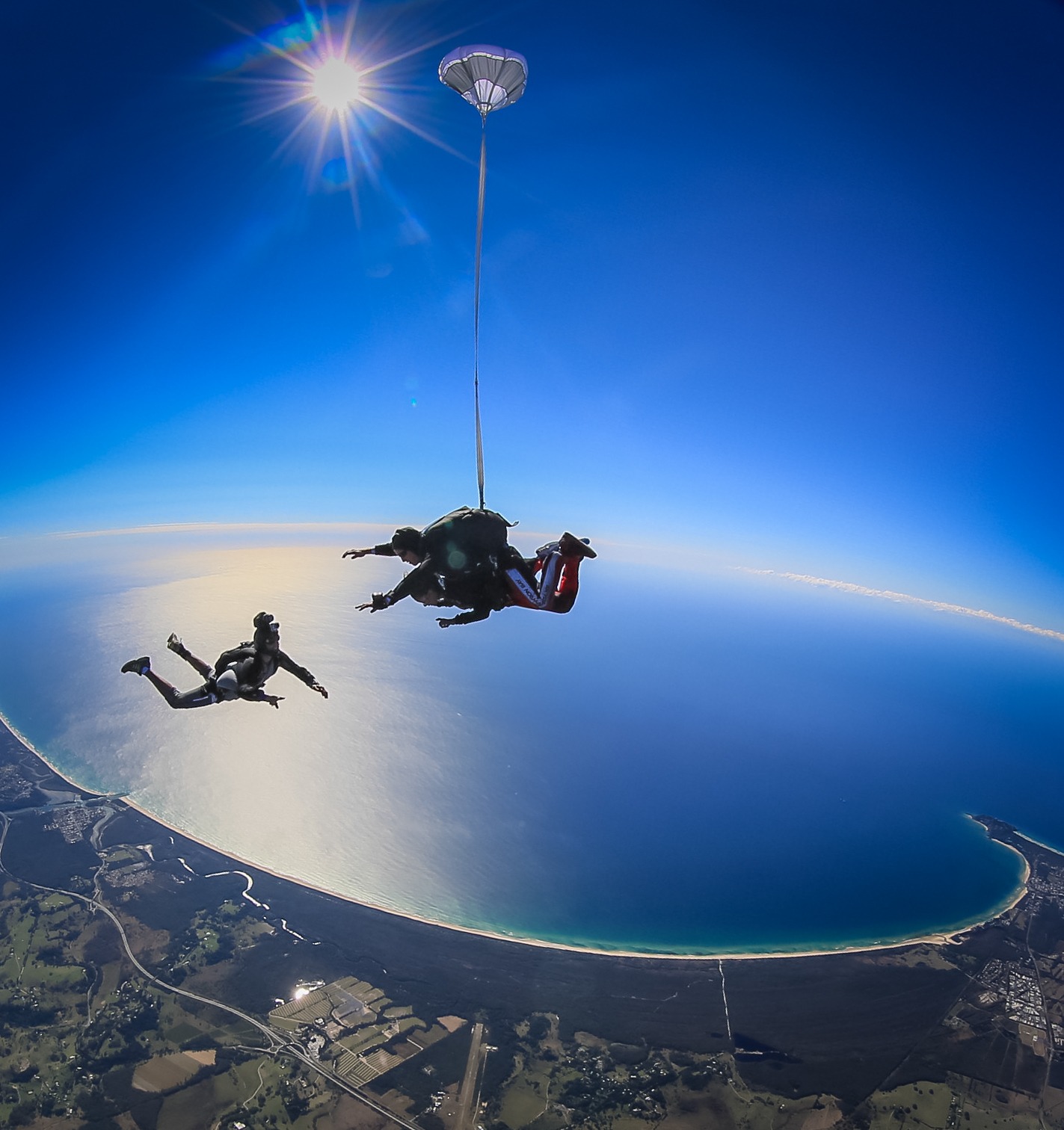 Skydive Byron
