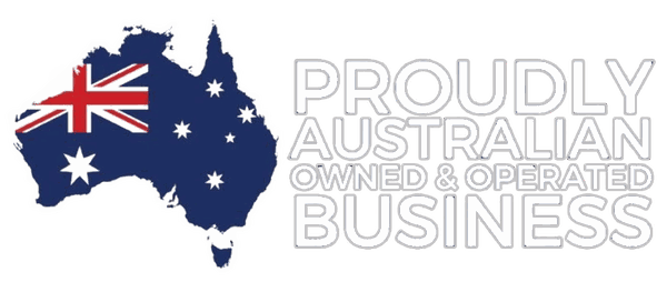 Proudly Australian owned & operated business