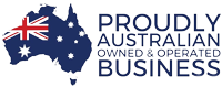 Proudly Australian owned & operated business
