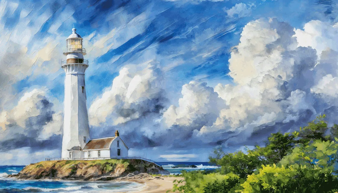 Cape Byron Lighthouse — the easternmost point of mainland Australia