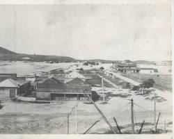 Town takes shape-A Journey Through Time: Byron Bay’s History in Photos 