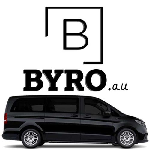 Byro.au - Byron Bay Transfers Luxury Van