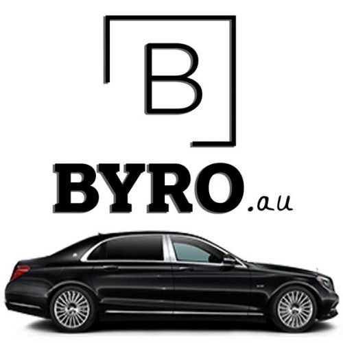 Byro.au - Byron Bay Transfers VIP BMW 7 luxury