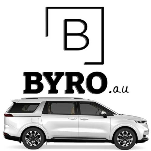 Byro.au - Byron Bay Transfers Van