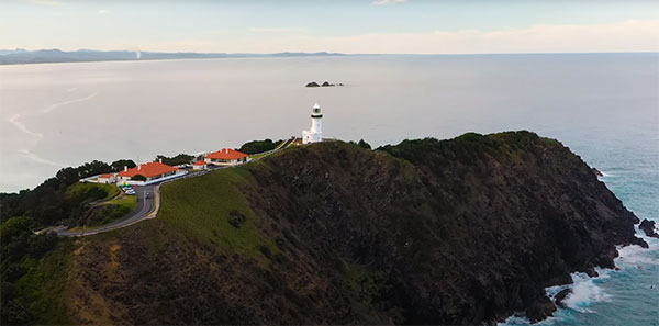 Top 10 activities to do in Byron Bay- Light House