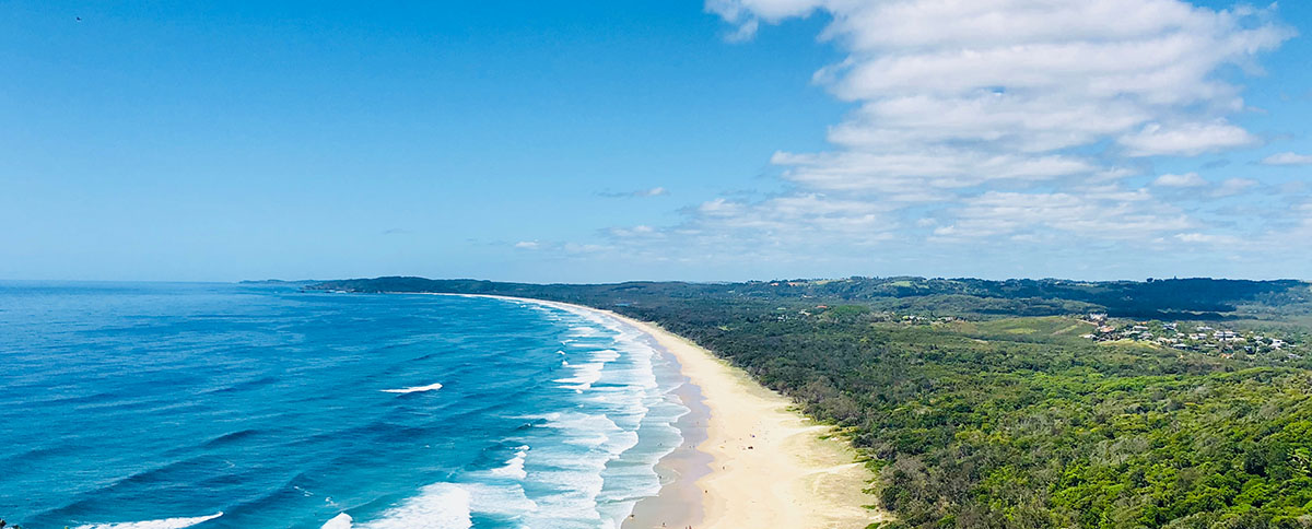 Exploring the Bliss of Byron Bay